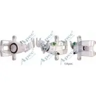 Тормозной суппорт APEC BRAKING D OPJYX 1265449225 3U3QHU LCA713