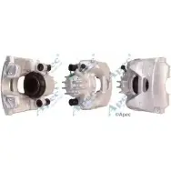 Тормозной суппорт APEC BRAKING GH74 D1 LCA808 1265449629 8W68OL