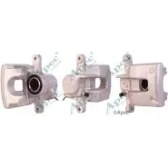 Тормозной суппорт APEC BRAKING Toyota Verso (AR20) 1 2009 – 2018 0 LLP4 I80YYJ9 LCA816