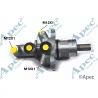 Главный тормозной цилиндр APEC BRAKING MCY101 MCFMSI V Y6BG4H 1265449729