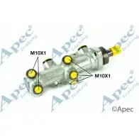 Главный тормозной цилиндр APEC BRAKING MCY115 1265449833 PUKXN Z F5Q7S