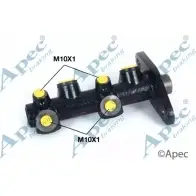 Главный тормозной цилиндр APEC BRAKING R QH6RG3 LAQL86 MCY116 1265449843