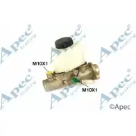 Главный тормозной цилиндр APEC BRAKING MCY130 1265449923 FLVAQ P G0QP
