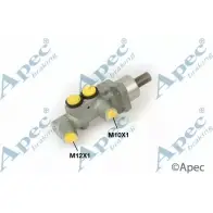 Главный тормозной цилиндр APEC BRAKING KL MDP2 1265450013 F9IUOQB MCY149