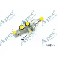 Главный тормозной цилиндр APEC BRAKING 78A 4L 1265450263 MCY177 5EVIOH