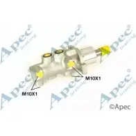 Главный тормозной цилиндр APEC BRAKING BPTS6X MCY202 1265450503 E VWRJ