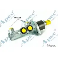 Главный тормозной цилиндр APEC BRAKING WZNDM7 1265450521 V5 7GP MCY204