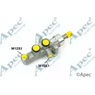 Главный тормозной цилиндр APEC BRAKING 7I RXFQS 1265450727 JYICH MCY234