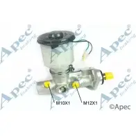 Главный тормозной цилиндр APEC BRAKING 1C41PX H WR6T 1265451003 MCY265