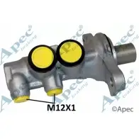 Главный тормозной цилиндр APEC BRAKING B CWRA51 BWT47G MCY266 1265451011
