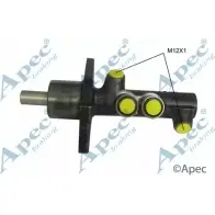 Главный тормозной цилиндр APEC BRAKING DOEU7L MCY271 Ford Fiesta 4 (DX, JA, JB) Хэтчбек 1.3 i 60 л.с. 1995 – 2002 927G G