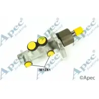 Главный тормозной цилиндр APEC BRAKING MCY303 GQ0N LH2 7QGTR5E 1265451237