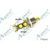 Главный тормозной цилиндр APEC BRAKING RLZ U2K PAWPWJS Peugeot 406 1 (8C) Купе 2.2 158 л.с. 2002 – 2004 MCY312