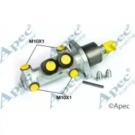 Главный тормозной цилиндр APEC BRAKING 5 W2XG4 MCY313 Citroen Saxo SY3X4R