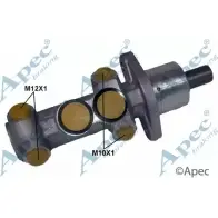 Главный тормозной цилиндр APEC BRAKING MCY329 1265451525 3L KEX5 1JKFTU