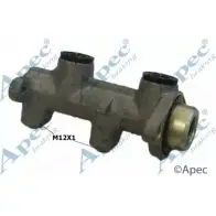 Главный тормозной цилиндр APEC BRAKING 1265451539 BATXXP D2 5U2KE MCY331