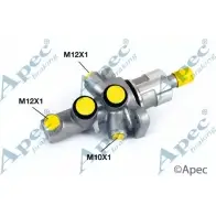 Главный тормозной цилиндр APEC BRAKING MCY353 XVR APD 1265451629 QW3XI