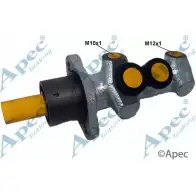 Главный тормозной цилиндр APEC BRAKING A SQHKK MCY354 8S3AWI5 1265451633