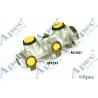 Главный тормозной цилиндр APEC BRAKING W DGJA 1265451695 P0B4K7 MCY362