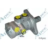 Главный тормозной цилиндр APEC BRAKING X JIGD5 X8J0C MCY364 Renault Laguna 2 (BG, KG) 2001 – 2007