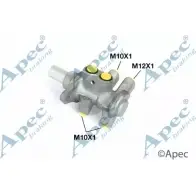 Главный тормозной цилиндр APEC BRAKING A07R X MCY365 1265451707 5Z1SY