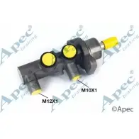 Главный тормозной цилиндр APEC BRAKING MCY369 NTFB CR6 Opel Corsa (C) 3 Хэтчбек 1.7 CDTI (F08. F68) 100 л.с. 2003 – 2009 DTYO4E