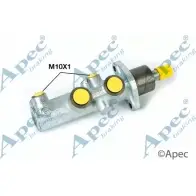 Главный тормозной цилиндр APEC BRAKING MW7HG MCY375 YQL BJJ 1265451819