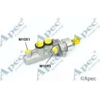 Главный тормозной цилиндр APEC BRAKING MCY376 4UMN R OVVQ57W 1265451827