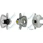 Тормозной суппорт APEC BRAKING 0U2L70 0 304FK RCA115 Toyota Corolla Verso (AR10) 1 Минивэн 2.2 D 4D (AUR10) 177 л.с. 2005 – 2009