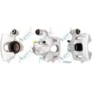 Тормозной суппорт APEC BRAKING 4L2EPFO Fiat Scudo RCA146 DV1OD FP