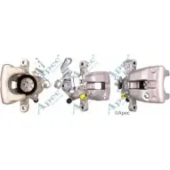 Тормозной суппорт APEC BRAKING Opel Astra (H) 3 Универсал 1.7 CDTI (L35) 07 110 л.с. 2007 – 2014 RCA188 J 59E4 SPI0B