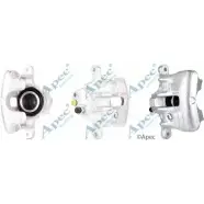 Тормозной суппорт APEC BRAKING RCA196 C NDGIQ B78E7VT Land Rover Range Rover 2 (P38A) Внедорожник 4.0 4x4 185 л.с. 1995 – 2002