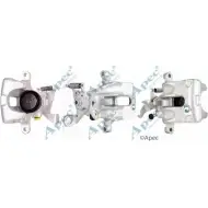 Тормозной суппорт APEC BRAKING RCA217 Ford Focus 1 Универсал 1.8 Turbo DI / TDDi 90 л.с. 1999 – 2004 LEDKJO 0CP U8O