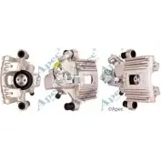 Тормозной суппорт APEC BRAKING V902768 HZJVR O RCA219 Mini Cooper (R50, R53) 1 Хэтчбек 1.4 One D 75 л.с. 2003 – 2006