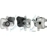 Тормозной суппорт APEC BRAKING Volkswagen Passat (B6) 4 Универсал 2.0 TDI 136 л.с. 2005 – 2010 7XUYFSK L3K7 LR RCA271