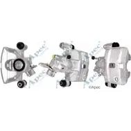 Тормозной суппорт APEC BRAKING 1265480651 RCA282 CTW8OLG K D3XFH