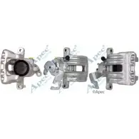 Тормозной суппорт APEC BRAKING P8EA1EO Toyota Corolla (E110) 8 Хэтчбек 3д 2.0 D 4D (CDE110) 90 л.с. 2000 – 2002 G4H DZE RCA290