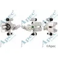 Тормозной суппорт APEC BRAKING T 2L2T4H Mazda MX-5 (NB) 2 Кабриолет 1.8 16V 146 л.с. 2000 – 2005 RCA302 8ZTUX
