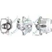 Тормозной суппорт APEC BRAKING N1 43G6 14LHKQH RCA322 Citroen C5 2 (RC, PF3) Хэтчбек 1.8 16V (RC6FZB) 116 л.с. 2004 – 2025