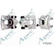 Тормозной суппорт APEC BRAKING AA32E C7 52LK 1265480939 RCA341