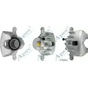 Тормозной суппорт APEC BRAKING MX6 6I Toyota Corolla (E110) 8 Хэтчбек 3д 2.0 D 4D (CDE110) 90 л.с. 2000 – 2002 CTVBF RCA343