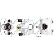 Тормозной суппорт APEC BRAKING Chrysler Voyager T1K RS 0BG6P9 RCA351