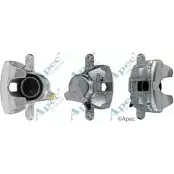 Тормозной суппорт APEC BRAKING Mercedes C-Class (S202) 1 Универсал 2.6 C 240 T (2088) 170 л.с. 2000 – 2001 RCA355 QO IRHY RIUQ1C