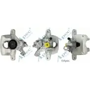 Тормозной суппорт APEC BRAKING 8226SG RCA356 O9TPL 8 Renault Kangoo 1 (KC, FC) 1997 – 2007