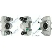 Тормозной суппорт APEC BRAKING RCA365 N X4ZQ Toyota Celica FWWG7U