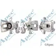 Тормозной суппорт APEC BRAKING Jaguar X-Type RCA425 1P7 P5O D4828