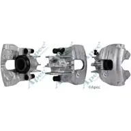 Тормозной суппорт APEC BRAKING 1265481553 8M YUXX RCA449 KDFNH