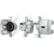 Тормозной суппорт APEC BRAKING RCA522 049L5N5 Toyota Yaris Verso (XP20) 1 Минивэн 1.4 D 4D (NLP20. NLP22) 75 л.с. 2001 – 2005 4QD 4T6K