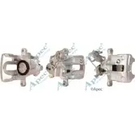 Тормозной суппорт APEC BRAKING K4 J04 RCA530 R1BXZ9 Audi A4 (B5) 1 1994 – 2000