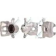 Тормозной суппорт APEC BRAKING O55FN3 RCA544 GH0 ZQV Lexus RX (XU10) 1 1998 – 2003